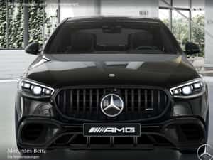 Mercedes-Benz S 63 AMG Hibrid 612 HP Automată de vânzare — miniatura 5