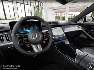 Mercedes-Benz S 63 AMG Hibrid 612 HP Automată de vânzare — miniatura 7