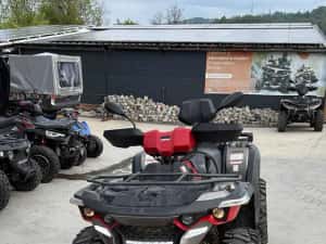 Atv Linhai M 565 Euro4 Inmatriculat  Politie — miniatura 2
