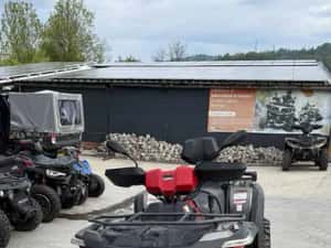 Atv Linhai M 565 Euro4 Inmatriculat  Politie — miniatura 5