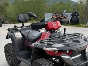 Atv Linhai M 565 Euro4 Inmatriculat  Politie — miniatura 6