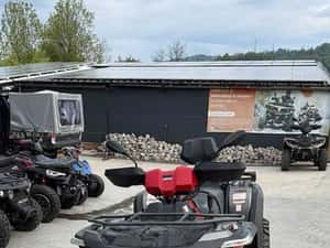 Atv Linhai M 565 Euro4 Inmatriculat  Politie — miniatura 8