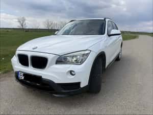 Bmw X1 2015 facelift, ultima fabricata din generatia ei