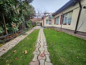 Casa individuala. Mobilata si utilata. Garaj. — miniatura 2