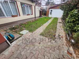 Casa individuala. Mobilata si utilata. Garaj. — miniatura 3