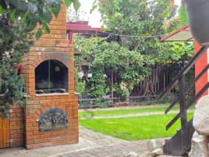 Casa individuala. Mobilata si utilata. Garaj. — miniatura 5