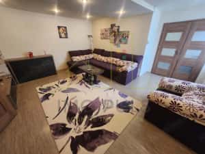 Casa individuala. Mobilata si utilata. Garaj. — miniatura 7