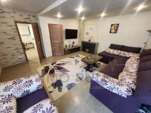 Casa individuala. Mobilata si utilata. Garaj. — miniatura 8