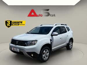 Dacia Duster 2021 Diesel 4x4 Garanție 3 ani