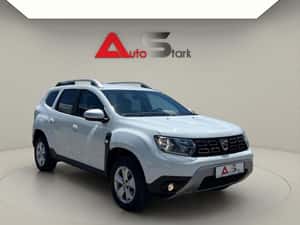 Dacia Duster 2021 Diesel 4x4 Garanție 3 ani — miniatura 2