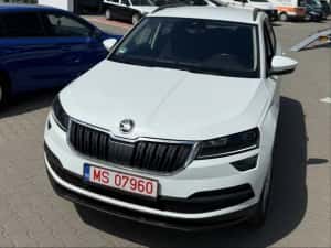 Skoda Karoq  1.6 D 100.000 km — miniatura 9