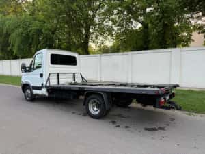 Iveco daily 2009 — miniatura 2