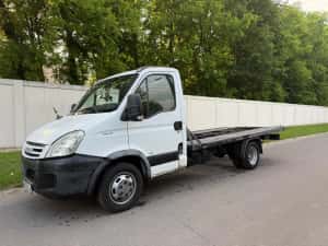 Iveco daily 2009 — miniatura 3