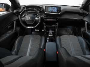 Peugeot 2008 DOAR 27.000 KM- Dotari TOP-GT LINE-Culoare deosebita Stare ca Noua ! — miniatura 5