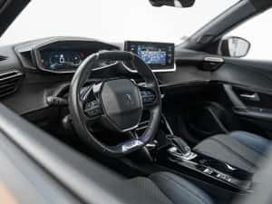 Peugeot 2008 DOAR 27.000 KM- Dotari TOP-GT LINE-Culoare deosebita Stare ca Noua ! — miniatura 7