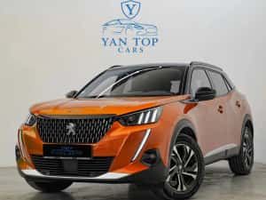 Peugeot 2008 DOAR 27.000 KM- Dotari TOP-GT LINE-Culoare deosebita Stare ca Noua ! — miniatura 9