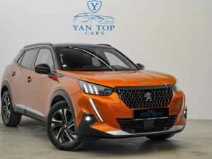 Peugeot 2008 DOAR 27.000 KM- Dotari TOP-GT LINE-Culoare deosebita Stare ca Noua ! — miniatura 10