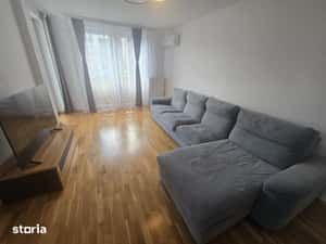 Inchiriez Ap. 2 camere mobilat si utilat + parcare — miniatura 4
