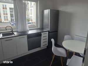 Inchiriez Ap. 2 camere mobilat si utilat + parcare — miniatura 6