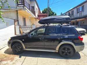 Vand Mitsubishi Outlander 2005 Benzina + gpl 1998 cmc Neavariata