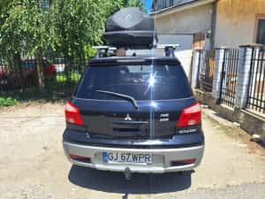 Vand Mitsubishi Outlander 2005 Benzina + gpl 1998 cmc Neavariata — miniatura 3