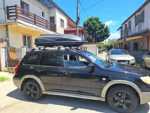 Vand Mitsubishi Outlander 2005 Benzina + gpl 1998 cmc Neavariata — miniatura 6