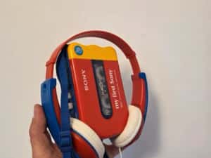Walkman My first Sony WM-3500 — miniatura 2