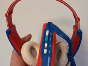Walkman My first Sony WM-3500 — miniatura 3