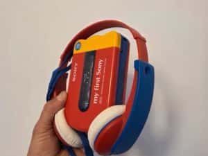 Walkman My first Sony WM-3500 — miniatura 4