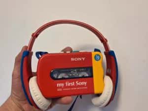 Walkman My first Sony WM-3500 — miniatura 6