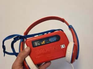 Walkman My first Sony WM-3500 — miniatura 7