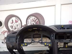 plansa bord opel meriva — miniatura 10