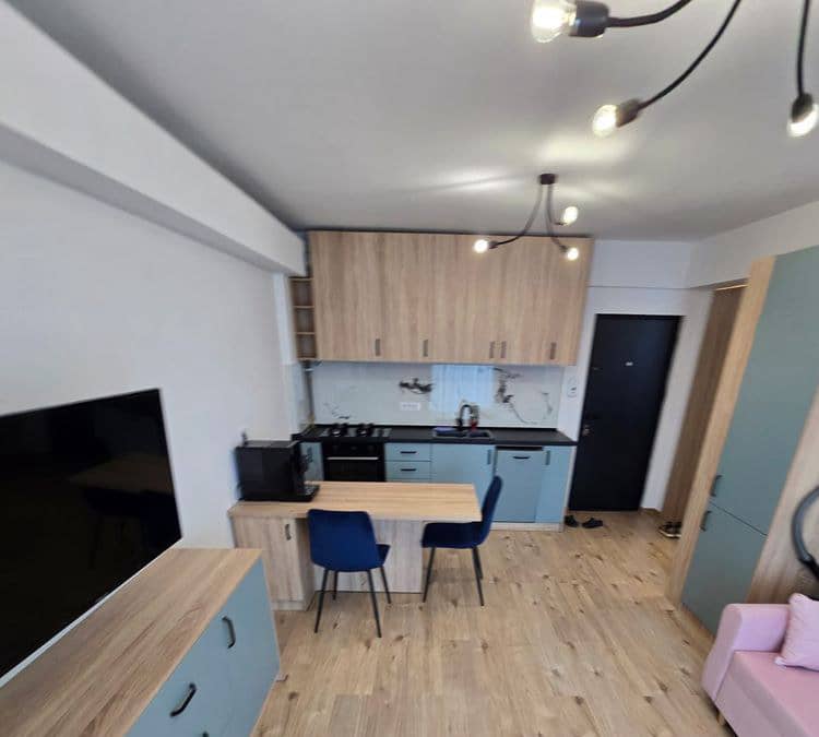 Prima închiriere - Apartament 2 camere -Loc de parcare subteran inclus — fotografie 1 din 6