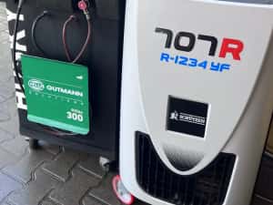 Incarcare freon , inclusiv freonul nou R1234YF,piese auto