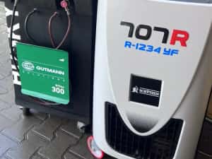 Incarcare freon , inclusiv freonul nou R1234YF,piese auto — miniatura 7