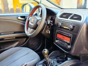 Seat Leon Aero GT 2012 benzina Euro5 Stare Impecabila! — miniatura 5