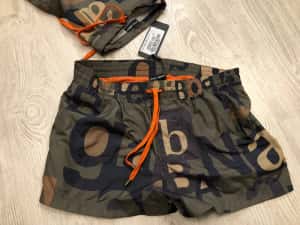 Dolce Gabbana short baie S si M, autentic, retail 460 euro
