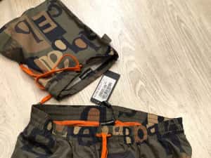 Dolce Gabbana short baie S si M, autentic, retail 460 euro — miniatura 3