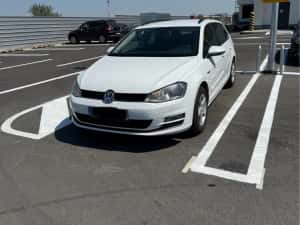 Vw Golf 7  combie