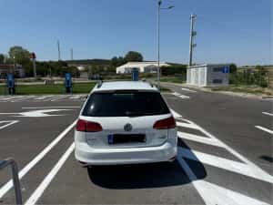 Vw Golf 7  combie — miniatura 3