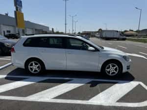 Vw Golf 7  combie — miniatura 4