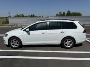 Vw Golf 7  combie — miniatura 5