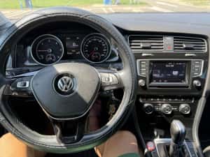 Vw Golf 7  combie — miniatura 7