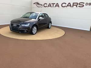 Audi A1 1.2 TFSI 86 CP Euro5 — miniatura 4