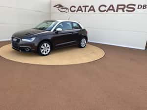 Audi A1 1.2 TFSI 86 CP Euro5 — miniatura 5