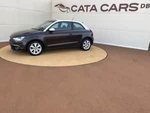 Audi A1 1.2 TFSI 86 CP Euro5 — miniatura 6