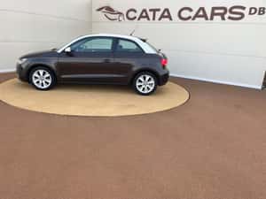 Audi A1 1.2 TFSI 86 CP Euro5 — miniatura 7