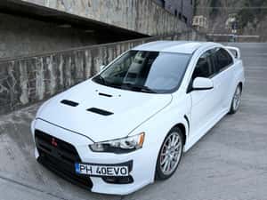 MITSUBISHI LANCER EVO X – LEGENDĂ RALIU | MAȘINĂ DE COLECȚIE | PENTRU PASIONAȚI