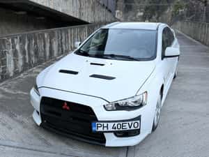 MITSUBISHI LANCER EVO X – LEGENDĂ RALIU | MAȘINĂ DE COLECȚIE | PENTRU PASIONAȚI — miniatura 2
