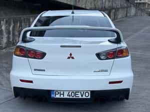 MITSUBISHI LANCER EVO X – LEGENDĂ RALIU | MAȘINĂ DE COLECȚIE | PENTRU PASIONAȚI — miniatura 3